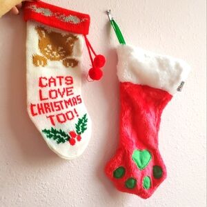 Pet Christmas Stockings
